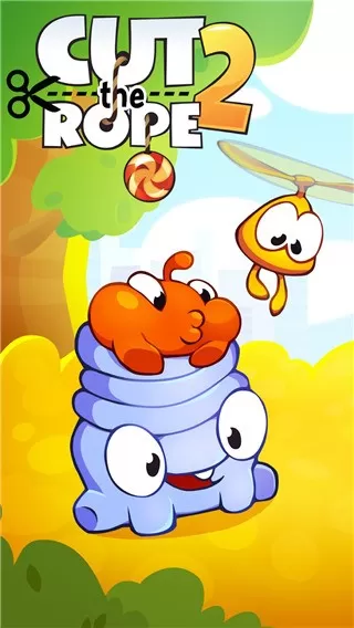 Cut the Rope 2下载正版