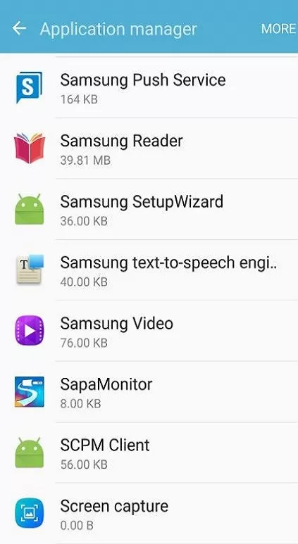 Samsung Push Service下载最新版