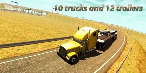 Truck Simulator下载免费版