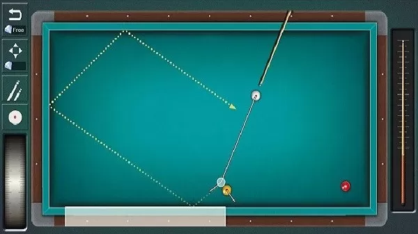 Pro Carom Billiards 3balls 4balls游戏app下载