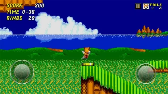 索尼克2(Sonic2)最新版本