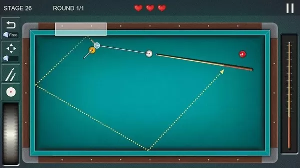 Pro Carom Billiards 3balls 4balls游戏app下载