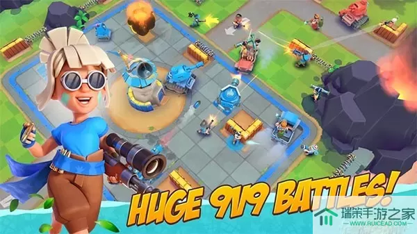 Boom Beach FL游戏安卓版