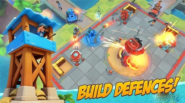 Boom Beach FL游戏安卓版