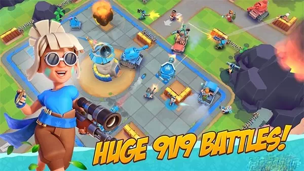 Boom Beach FL游戏安卓版