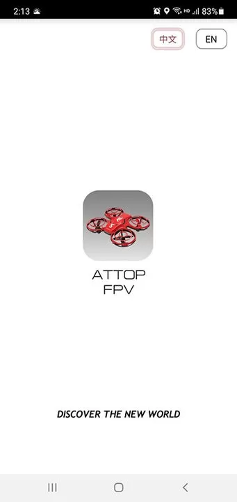 ATTOP FPV官网版旧版本