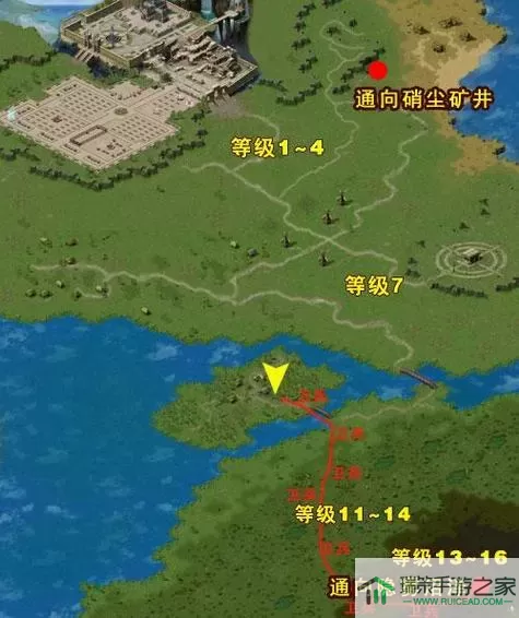 风暴魔域2跑区怎么玩