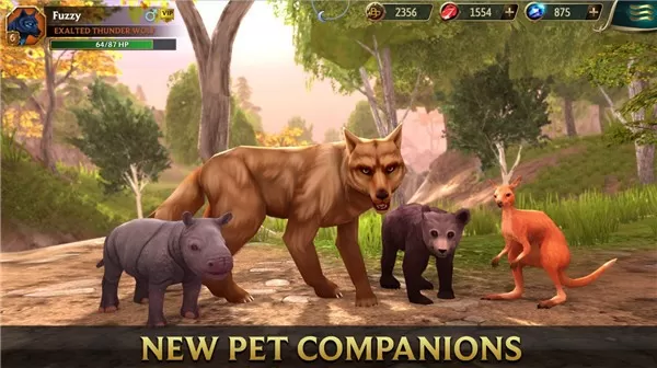 Wolf Tales Home _ Heart安卓最新版