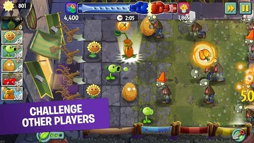 Plants Vs Zombies 2下载官方版