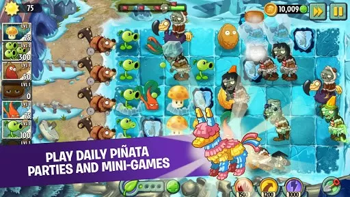 Plants Vs Zombies 2下载官方版