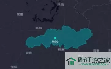 点亮城市的地图怎么弄