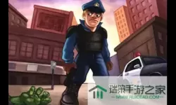 警察大战僵尸全人物