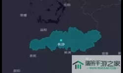 点亮城市的地图怎么弄