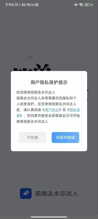 视频去水印达人软件下载