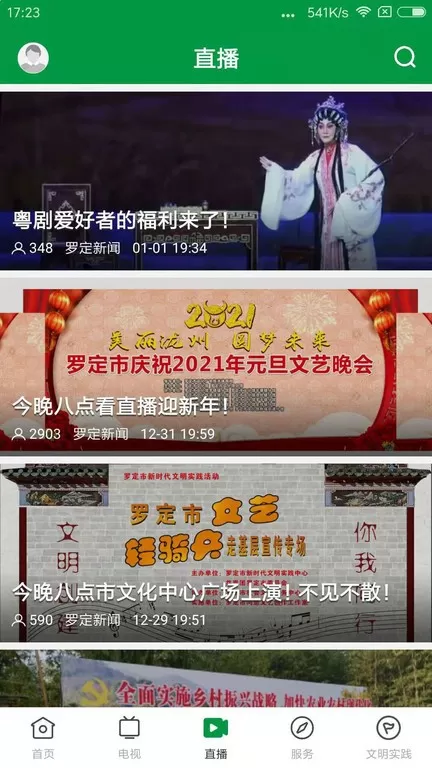 罗定视窗官方版下载