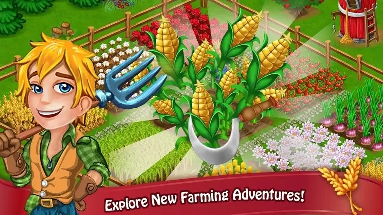 Farm Day Village Farming下载安卓版