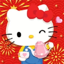 hellokitty梦幻咖啡厅免费手机版