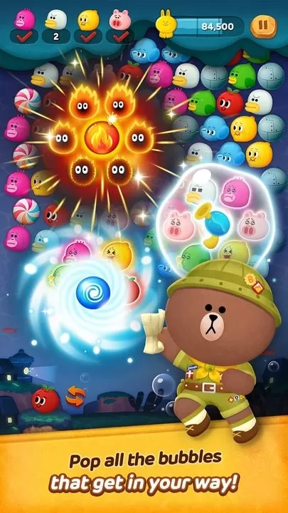 LINE Bubble2手游官网版