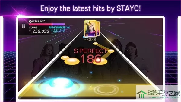 SuperStar STAYC官方版下载