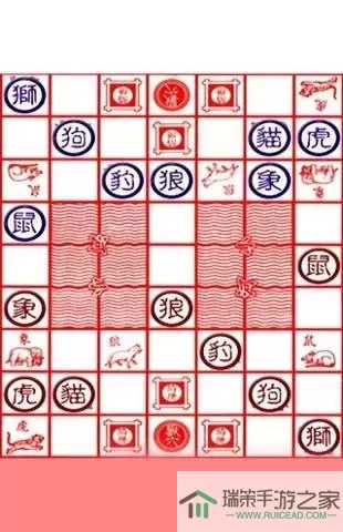 斗兽战棋华为版