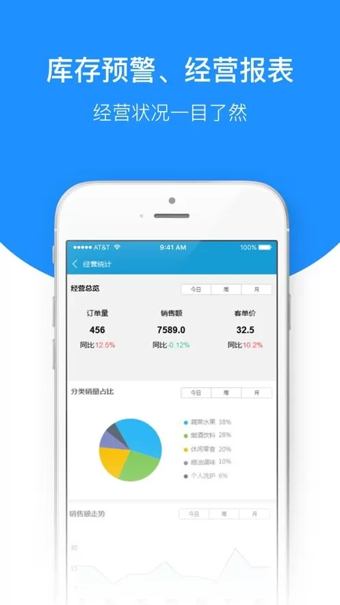 百货商家端官网版app