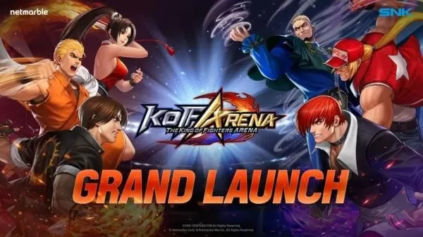 KOF ARENA安卓下载