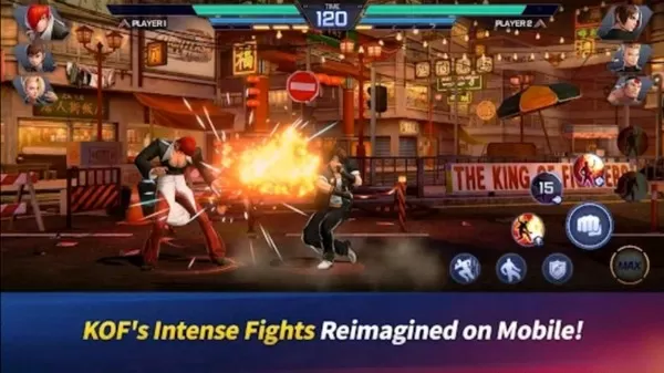 KOF ARENA安卓下载