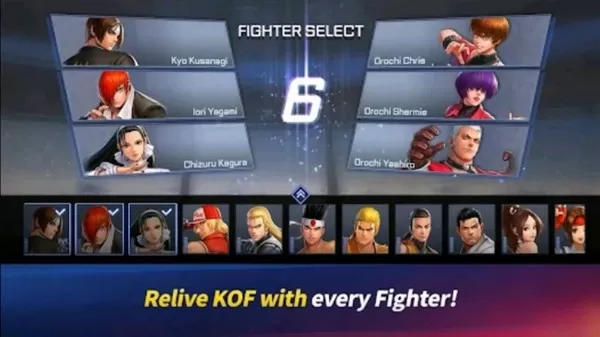 KOF ARENA安卓下载