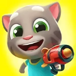 汤姆猫爆炸公园(talking tom blast park)下载最新版本