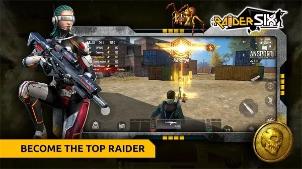 Raider Six游戏安卓版