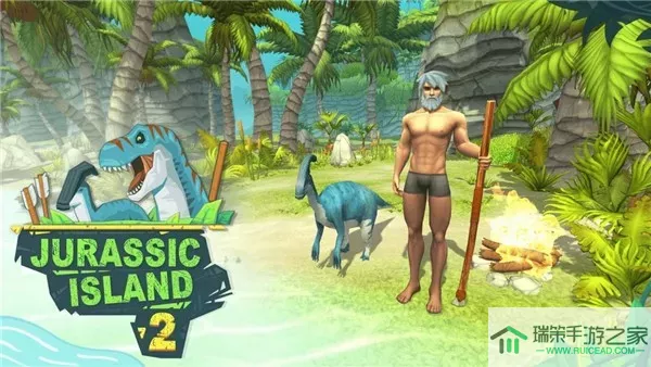 Jurassic Island安卓版本