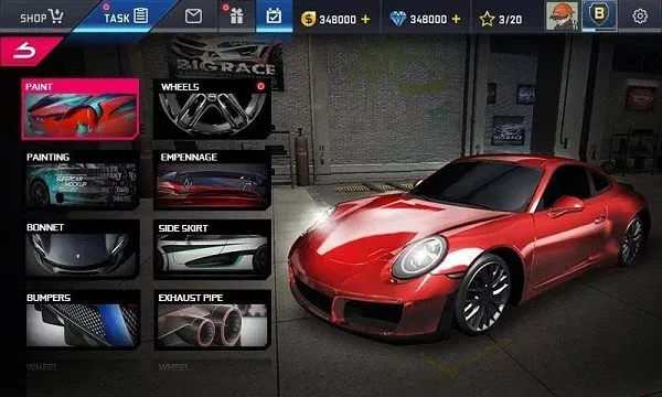 Street Racing HD最新版下载