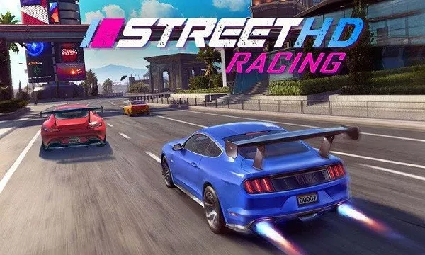 Street Racing HD最新版下载