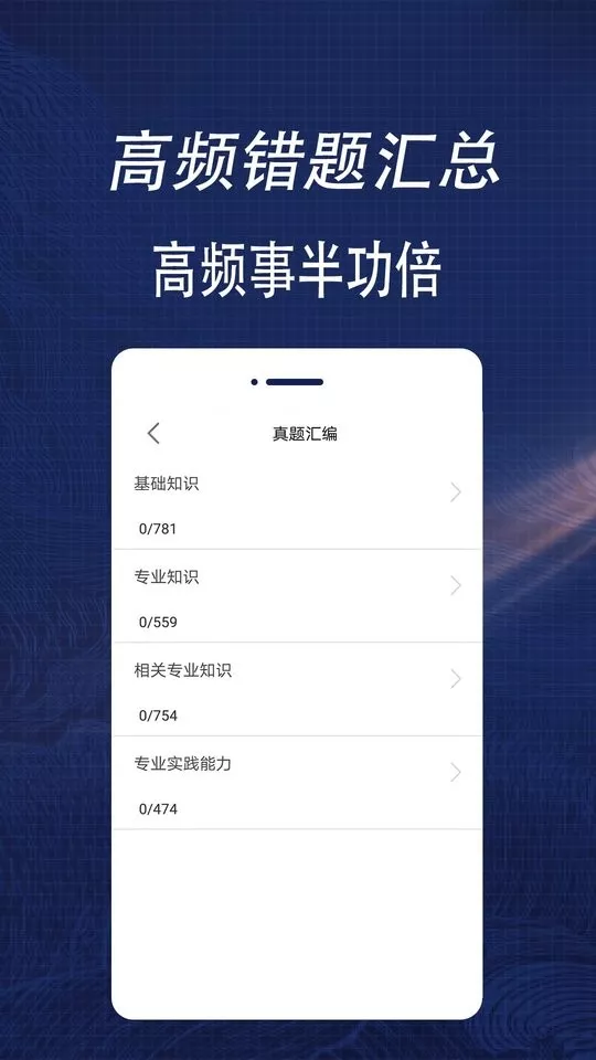 主管护师全题库官网版app