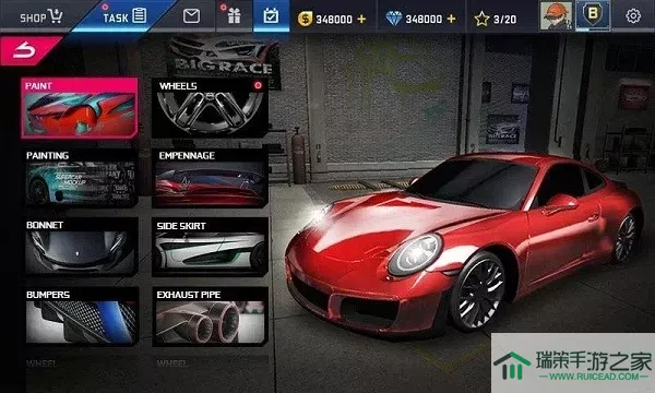 Street Racing HD最新版下载