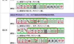 景德镇麻将规则图解