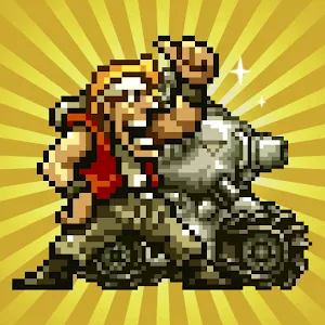 合金弹头进攻(METAL SLUG ATTACK)安卓2024最新版免费下载