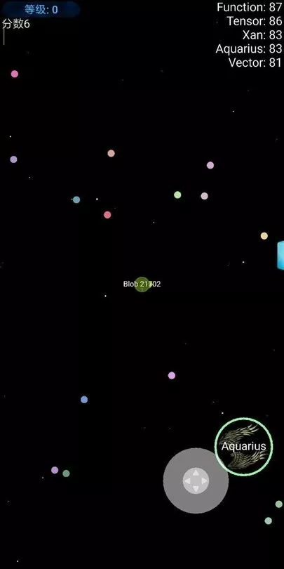 星球吞噬战中文版(Nebulous.io)最新版下载