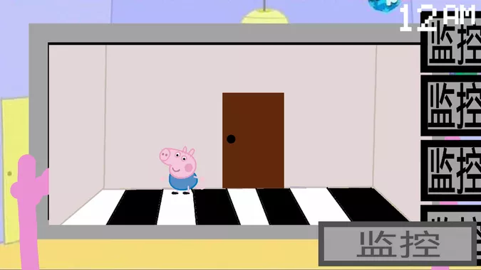 Five Night at Peppa Pig官网版