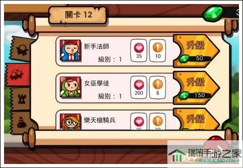 龙与勇士开局怎么选种族