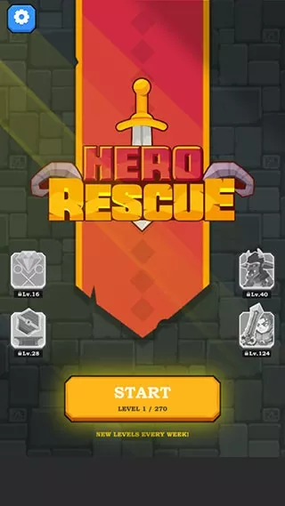 Hero Rescue 2最新版