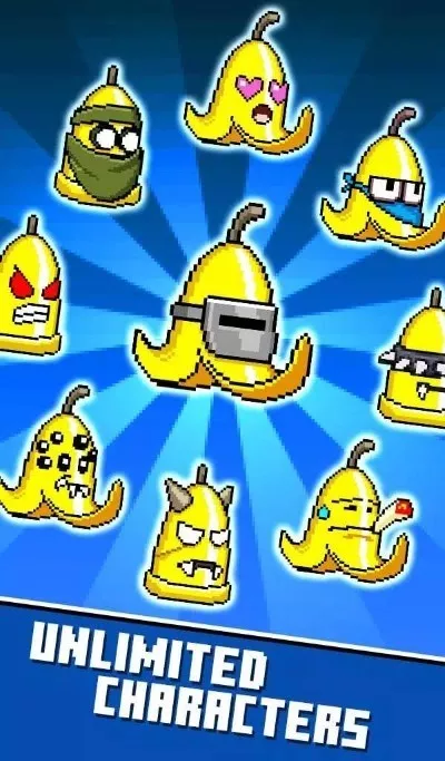 banana heroes fruit survivor)安卓最新版