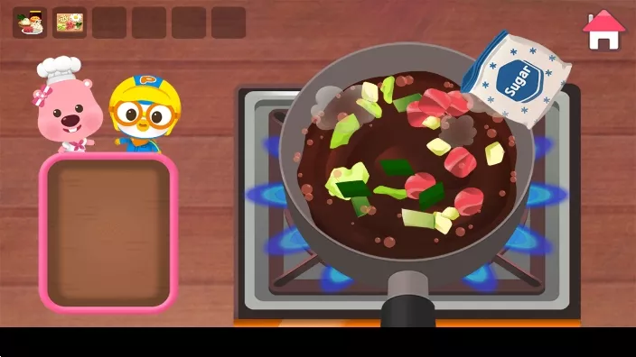 Pororo Cooking Game官方正版