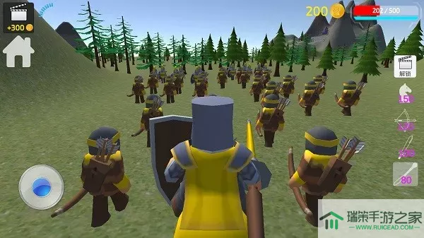 Medieval War Tiny最新版