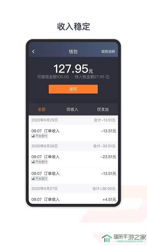 享道出行优选官网版app