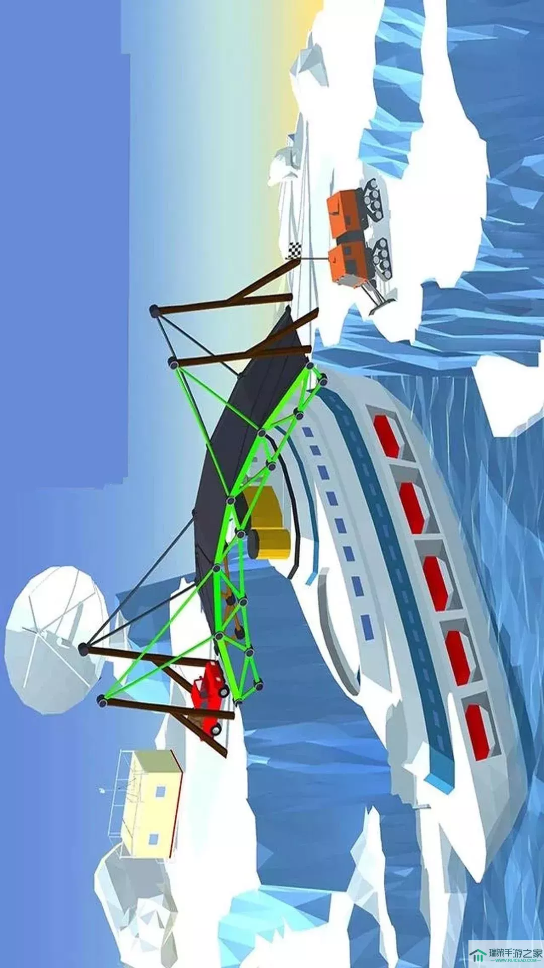 桥梁建造师手游官网版