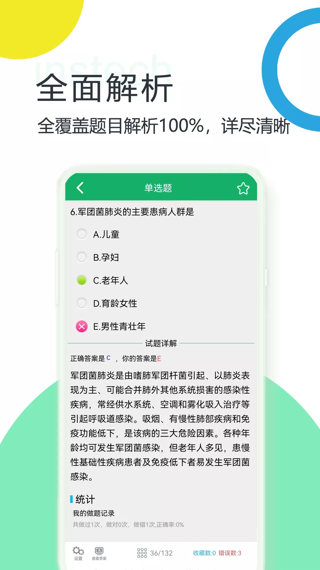 医学基础知识题库下载app