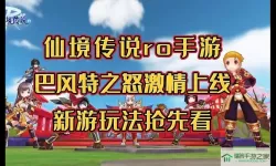 ro手游 固定吟唱