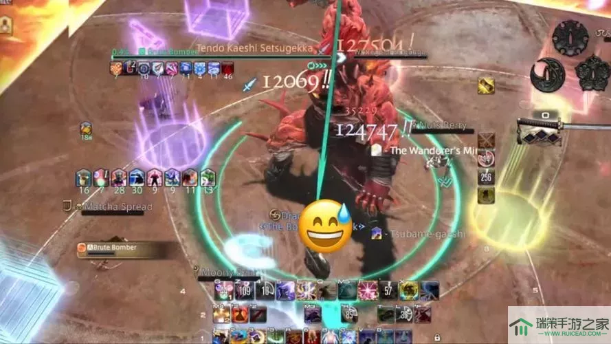 ff14为什么没人玩武士